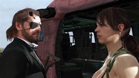 how to get sexy girl box metal gear solid 5|Metal Gear Solid V: The Phantom Pain Guide: Acquiring.